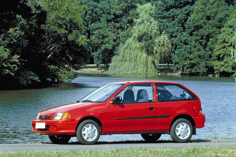 Ανάκληση για 4.416 Suzuki Swift στην ελληνική αγορά