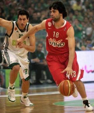 Διαμαντίδης και Τεόντοσιτς υποψήφιοι για κορυφαίοι παίκτες της χρονιάς