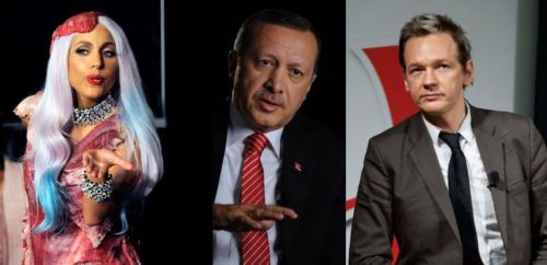 Ο Ερντογάν προηγείται στην ψηφοφορία του Time για το Πρόσωπο της Χρονιάς