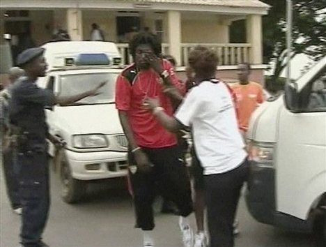 Ποινή 24 ετών για την επίθεση στην αποστολή του Τόγκο