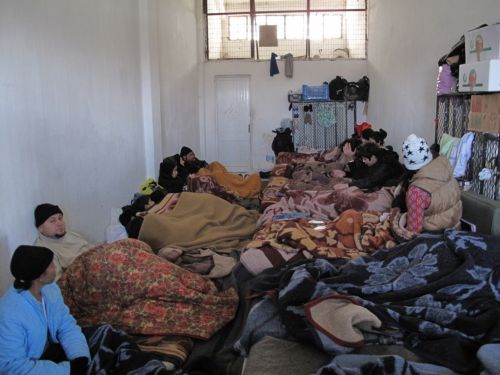 Νέες μαρτυρίες των «Γιατρών Χωρίς Σύνορα» για τα κέντρα κράτησης μεταναστών στον Έβρο