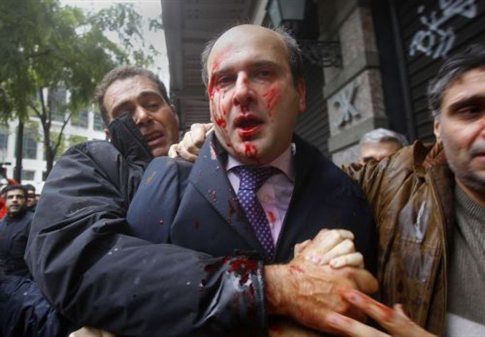 Προκαταρκτική εξέταση για την επίθεση κατά του Κωστή Χατζηδάκη