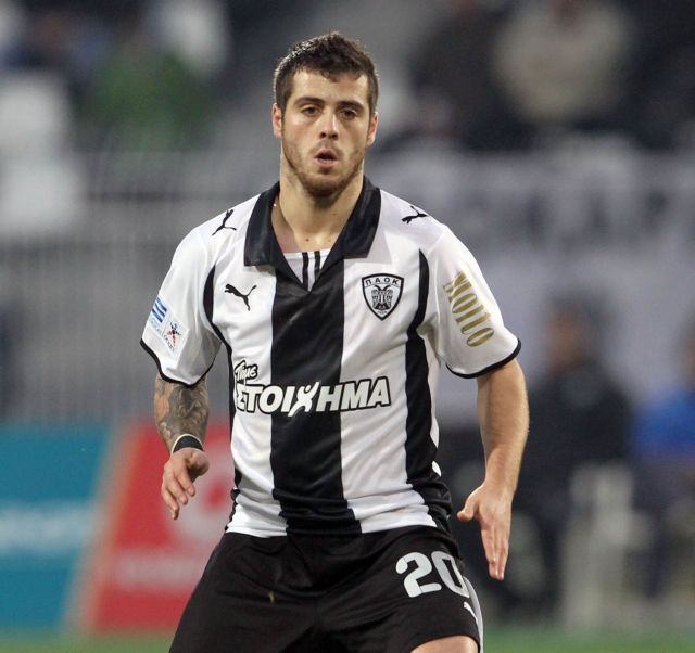 Ετοιμοι Βιεϊρίνια, Τσιρίλο εν όψει Λάρισας