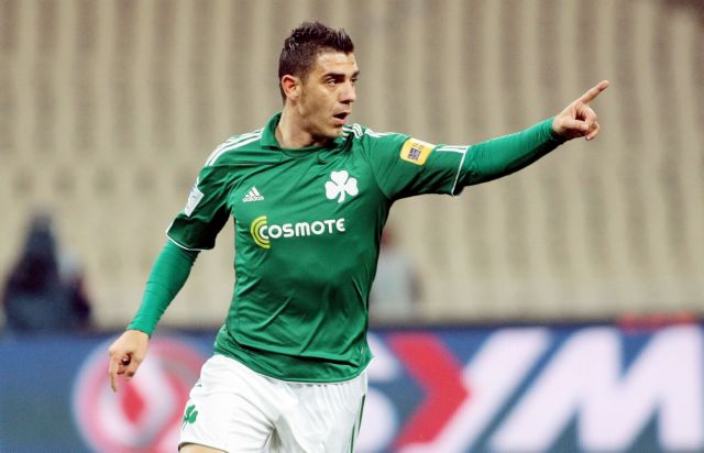 Με Κατσουράνη  και Σίλβα κόντρα στο Βόλο ο Παναθηναϊκός, εκτός Λάζαρος και Γκοβού