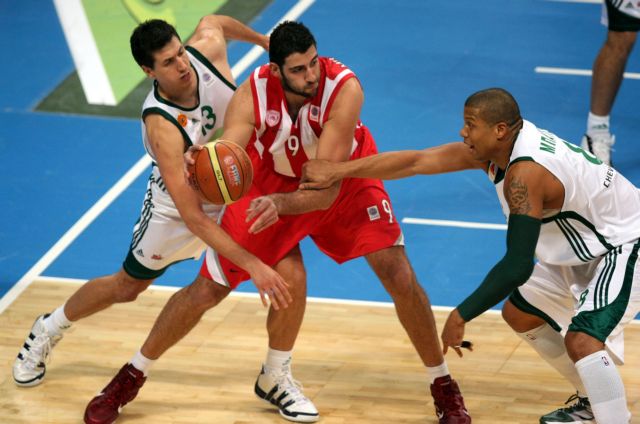 Στις 22:00 θα αρχίσουν όλοι οι αγώνες της σειράς των τελικών της Α1 μπάσκετ