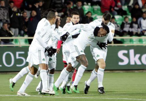 Ένας ΠΑΟ με… αρχή και τέλος πήρε το «διπλό» στην Ξάνθη