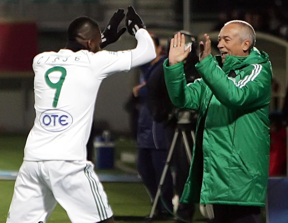 Για δίκαιη, αλλά… φτωχή νίκη του Παναθηναϊκού, μίλησε ο Φερέιρα