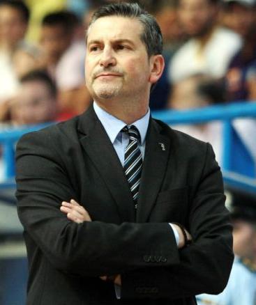 Τελειώνει του Ζούρου με τη Ζαλγκίρις Κάουνας