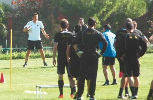 Έρχεται ο Ματέος για την ΑΕΚ, πρώτη του Μπάχα