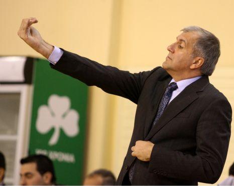 Ο Ομπράντοβιτς τόνισε ότι ο ΠΑΟ πρέπει να βρει τρόπο να ξεπεράσει τα προβληματά του