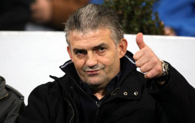 Για πλασματική θέση του Άρη μίλησε ο Τσιώλης, για πανικό της Κέρκυρας ο Μπάντοβιτς