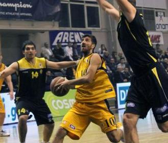 Σούπερ ματς στο Μαρούσι με νικτές τους γηπεδούχους