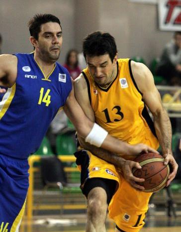 Νίκη 81-79 του Αμαρουσίου επί του Περιστερίου με άρωμα… Πουέρτο Ρίκο