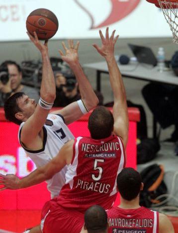 Ήττα του ΟΣΦΠ από την Φενέρμπαχτσε με 84-70