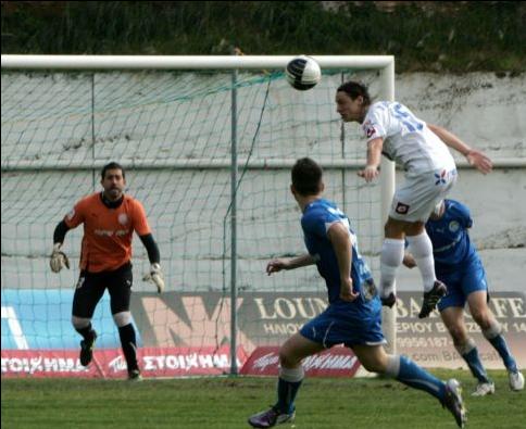 Εχασε βαθμούς ο ΠΑΣ, ασταμάτητος ο Διαγόρα