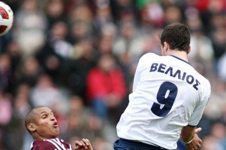 Στην Εβερτον θα συνεχίσει τελικά ο Βέλλιος