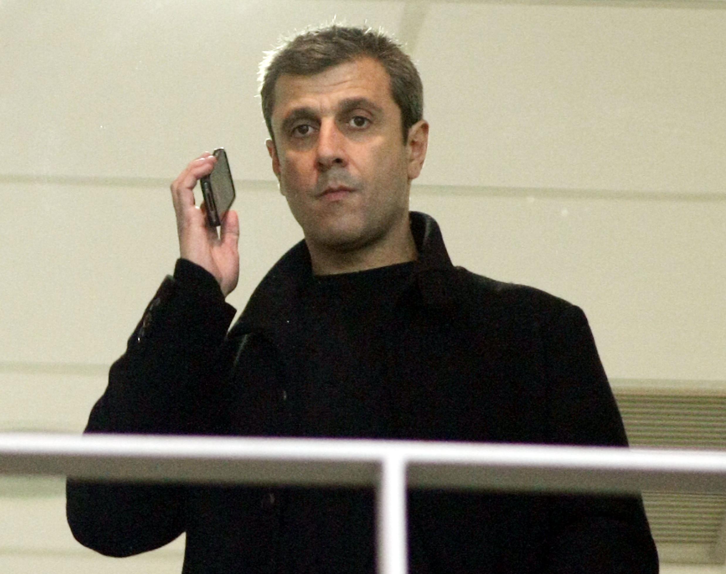 «Δεν υποκύπτω σε εκβιασμούς» είπε ο Πηλαδάκης για τον Μπα