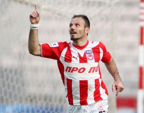 Ανανεώνει ο Σολάκης με τον Ολυμπιακό Βόλου