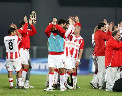 Ανακοίνωσε τον Νόε Ακόστα ο Ολυμπιακός Βόλου