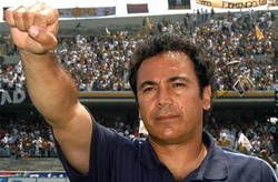 Οι Μεξικανοί «στέλνουν» τον Ούγκο Σάντσες στον Αρη