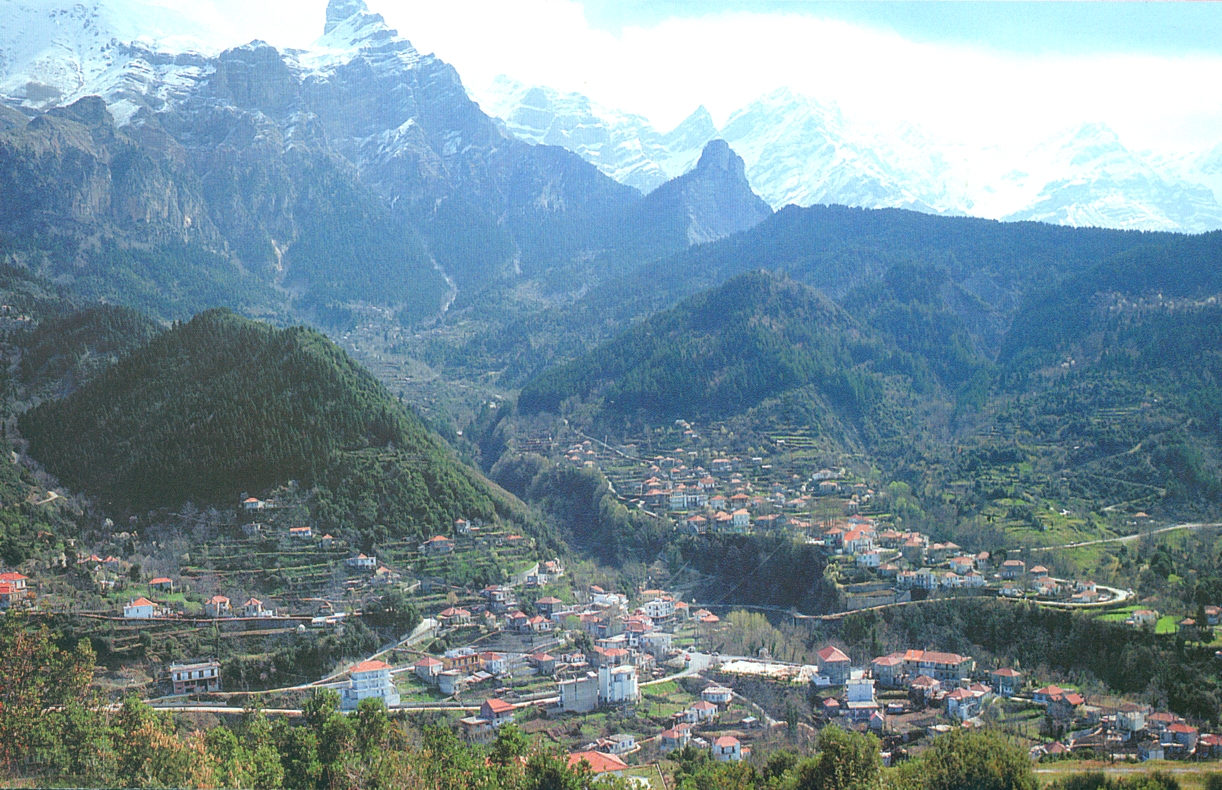 Ο Εκπολιτιστικός – Εξωραϊστικός Σύλλογος »Τα Άγναντα» Άρτας