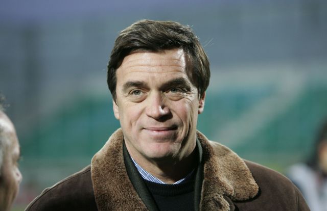 Ο Δημήτρης Γόντικας μίλησε για πρόβλημα στα άτομα που βρίσκονται στην Superleague και όχι στον θεσμό