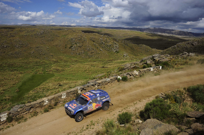 Ράλι Ντακάρ 2011, 14η μέρα: Το Μπουένος Άιρες στον ορίζοντα