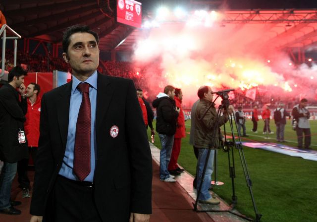 Η ΠΑΕ Ολυμπιακός ξεκαθαρισε πως δεν υπάρχει θέμα φυγής Βαλβέρδε