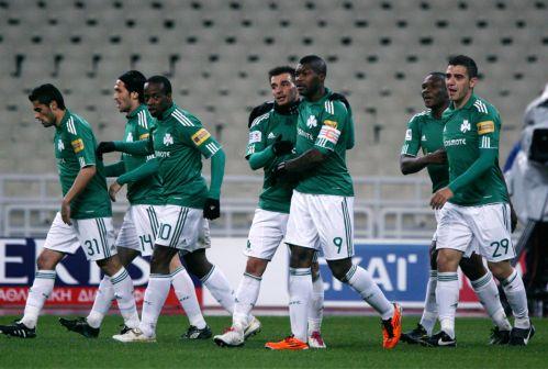 Ο Παναθηναϊκός… πολέμησε για τη νίκη κόντρα στην Καβάλα