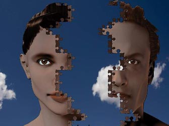 Το οπτικό πεδίο βοηθά τον ανθρώπινο εγκέφαλο να διακρίνει τα ανδρικά από τα γυναικεία χαρακτηριστικά