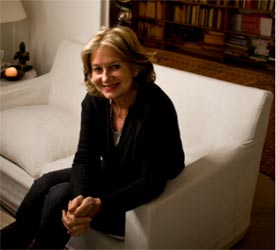 «Αντιμετωπίζοντας το τέλος με αξιοπρέπεια», oμιλία της Marie de Hennezel στο Μέγαρο Μουσικής