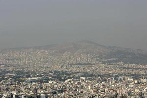 Η ρύπανση του περιβάλλοντος επηρεάζει τον ρυθμό ανάπτυξης του παιδιού