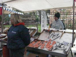 Φάτε ψάρια και προλάβετε το εγκεφαλικό επεισόδιο