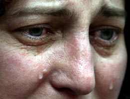 Τα γυναικεία δάκρυα απωθούν σεξουαλικά τους άνδρες