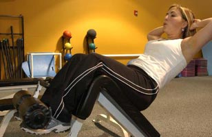 Η γυμναστική συντελεί στην ανακούφιση του ευερέθιστου εντέρου