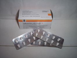 Η ταμοξιφαίνη συντελεί στην αντιμετώπιση και του καρκίνου του πνεύμονα