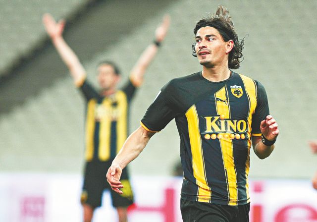 Πικραμένος φεύγει ο Ισμαελ Μπλάνκο