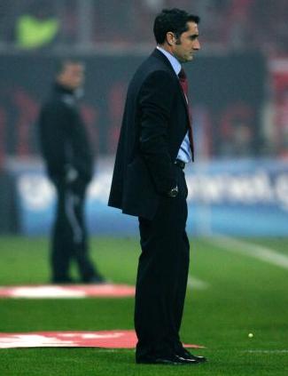 Στην ατυχία και στις διακοπές στάθηκε ο Βαλβέρδε