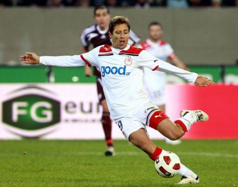 «Ανεβάζει στροφές» ο Φουστέρ