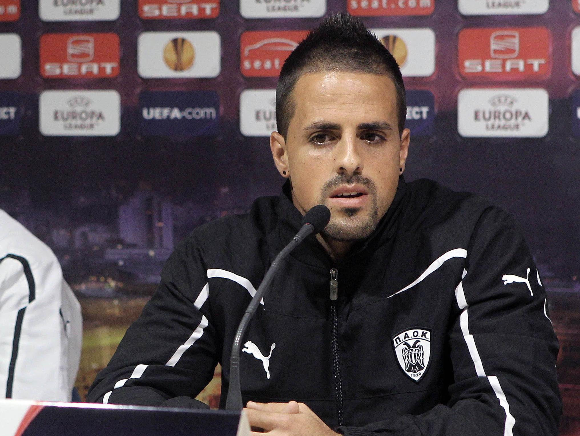 Στην Ισπανία για Βιτόλο και αναμονή για Κριστιάνο, Ελ Ζαρ…