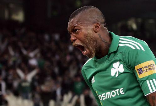 «Όχι» του ΠΑΟ στην Γαλατάσαραϊ για τον Σισέ