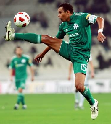 Διαπραγματεύσεις του ΠΑΟ με τη Γκρέμιο για τον Ζιλμπέρτο