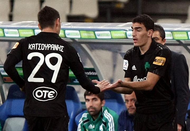 Με Λάζαρο στην ενδεκάδα και… αισιοδοξία Κατσουράνη