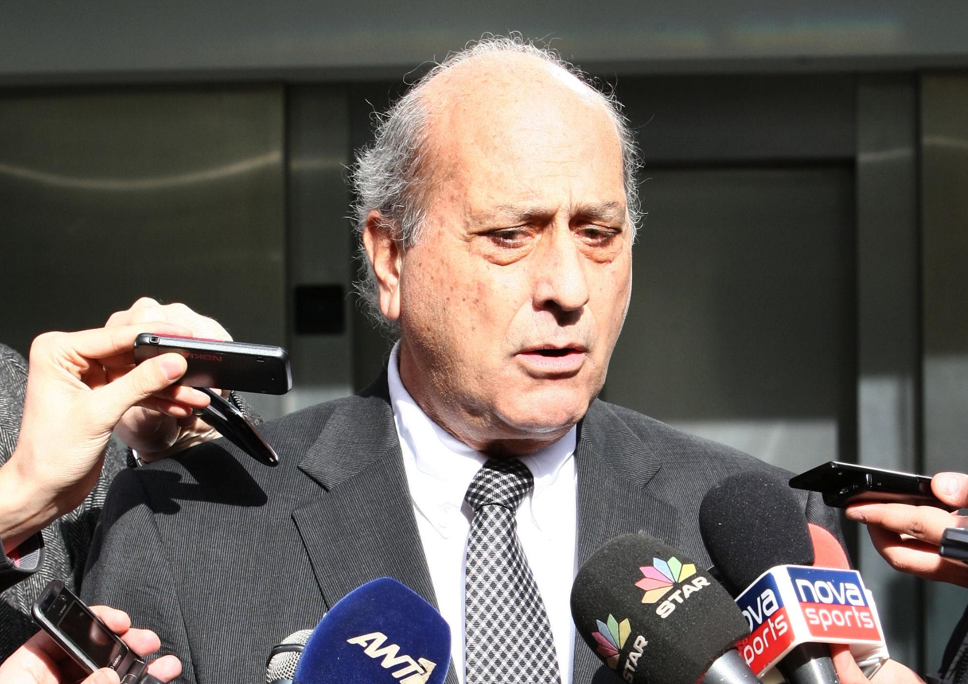 «Όχι» από τον Πολέμη για την προεδρία της ΠΑΕ Παναθηναϊκός