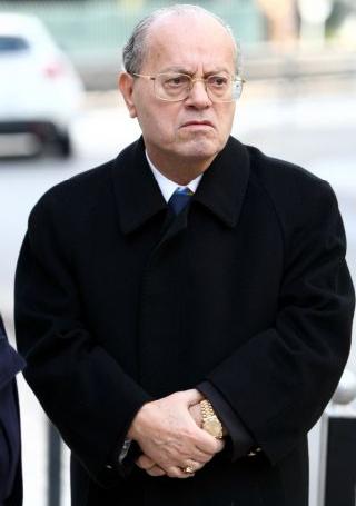 «Αυτό είναι κατάντια» είπε ο Θ.Γιαννακόπουλος