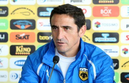 Ρεαλιστής ο Χιμένεθ για τις μεταγραφές και τους στόχους της ΑΕΚ