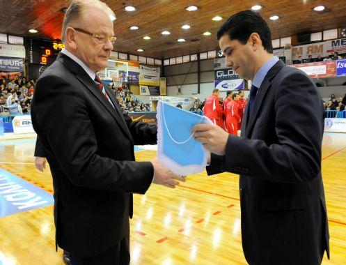 «Ο Σπανούλης έκανε τη διαφορά» συμφώνησαν Ίβκοβιτς και Σφαιρόπουλος