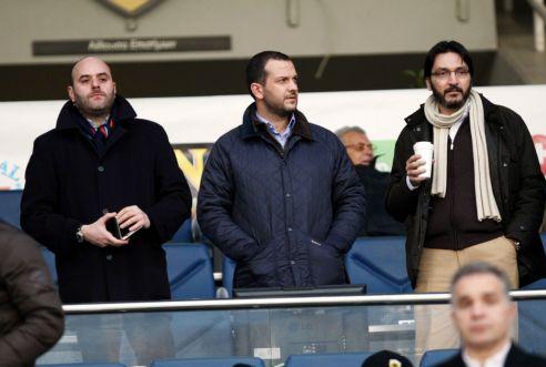 Ερευνα της Εισαγγελίας Αθηνών σχετικά με τον διαχειριστικό έλεγχο στην ΠΑΕ ΑΕΚ