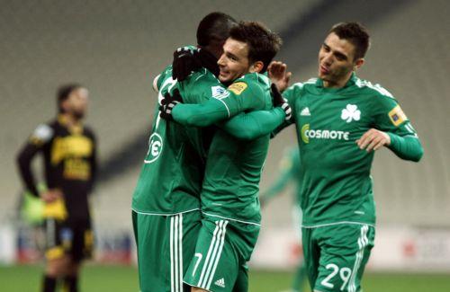 «Γαλλικά» αντάλλαξαν Κατσουράνης και Λέτο στα αποδυτήρια