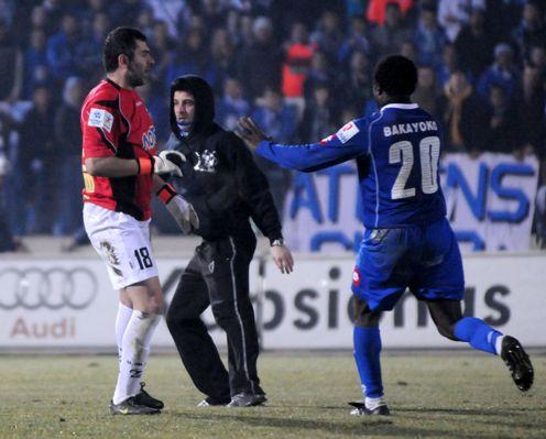 Η διοργανώτρια αρχή καταδίκασε τα επεισόδια στο ΠΑΣ-ΟΦΗ